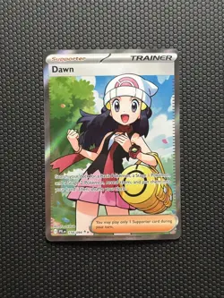 Pokemon Dawn 118/094 ME02: Phantasmal Flames Ultra Rare - Image 1