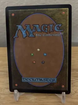 MTG Sauron, the Dark Lord Universes Beyond: Lord Of The Rings LTR Regular NM - Image 2