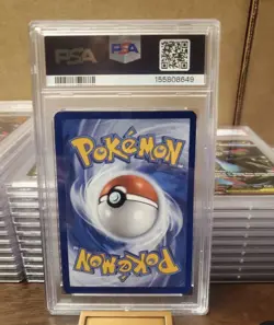 The Pokemon Company Latios 203/191 Sv08 Illustration Rare Holo PSA 10 - Image 2