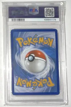 2023 POKEMON MEW EN-151 ILLUSTRATION RARE #179 MR. MIME PSA 10 - Image 2