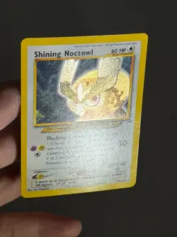 Pokemon Shining Noctowl Neo Destiny 110/105 - Image 2