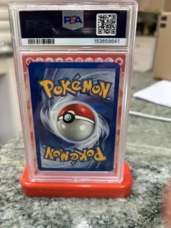 2000 POKEMON ROCKET 1ST EDITION #2 DARK ARBOK PSA 7 23000 Date Error! - Image 2