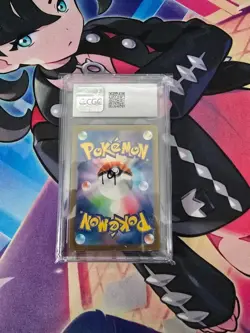 CGC 10 Pokemon Nidoking 174/165 Holo Art Rare Japanese 151 sv2a - Image 2