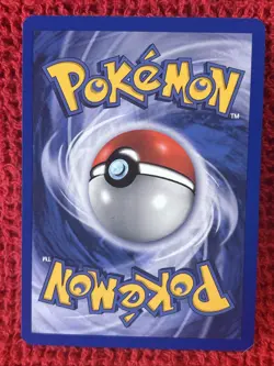 Venonat Bluzuk 63/64 Jungle German Pokemon Card Common NM - Image 3
