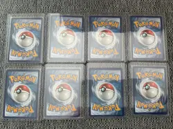 Pokemon trainer card lot from evo skies and darkness ablaze 8 card lot NM - Image 2