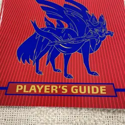 Pokemon Card Game Players Guide Booklets Sword & Shield Elite Trainer Set of 2 - Image 3