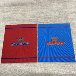 Pokemon Card Game Players Guide Booklets Sword & Shield Elite Trainer Set of 2 - Image 5