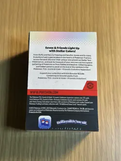 Pokemon TCG: Scarlet & Violet Prismatic Evolutions Booster Bundle Factory Sealed - Image 5