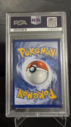 Pokemon Misty's Determination Ultra Rare Full Art PSA 9 Evolutions Holo English - Image 2