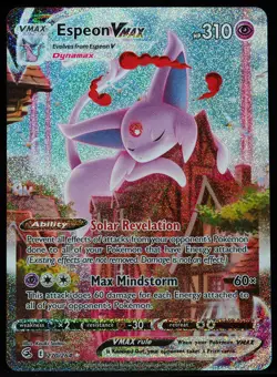Espeon VMAX #270 NM-M Pokemon Card - Image 4