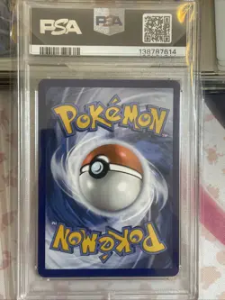 2025 POKEMON PRE EN-PRISMATIC EVOLUTIONS #155 ESPEON EX PSA 10 - Image 2