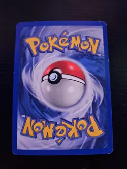 Misty's Seadra 9/132 Gym Heroes Holo Rare Vintage Pokemon - Image 2