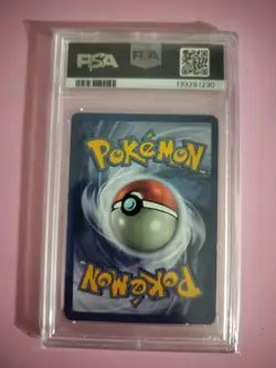 Pokemon PSA 5 Base Set 2 Charizard Holo Rare 4 PSA 5 - Image 3