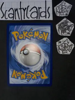 Pokemon NM Lost Origin Trainer Gallery Holo Mew VMAX (Secret) TG30/TG30 - Image 3