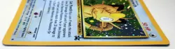 Pokemon Holo WoTC Promo #10/53 Meowth - Image 3