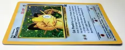 Pokemon Holo WoTC Promo #10/53 Meowth - Image 5