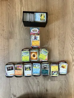 Pokemon Card Bundle Ascended Heroes, Destined Rivals, Phantasmal Flames - Image 2