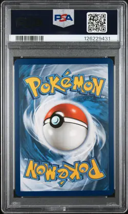 2015 POKEMON XY BREAKTHROUGH MEWTWO EX #157 FULL ART PSA 9 MINT #126229431 - Image 2