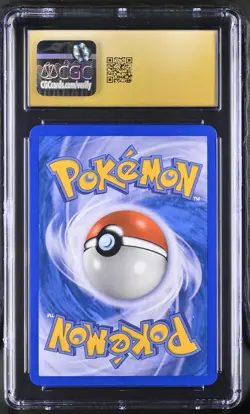 CGC 10 PRISTINE Primeape 27/106 Reverse Holo Great Encounters Pokemon Card - Image 2
