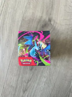 Pokemon TCG- Phantasmal Flames - Half Booster Box - New - Unsealed by staff - Image 2