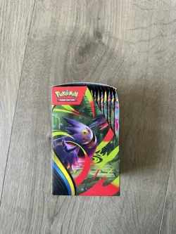 Pokemon TCG- Phantasmal Flames - Half Booster Box - New - Unsealed by staff - Image 4