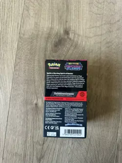 Pokemon TCG- Phantasmal Flames - Half Booster Box - New - Unsealed by staff - Image 5