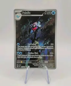 Pokemon TCG: Palafin 225/091 Illustration Rare - Paldean Fates - NM - Image 1