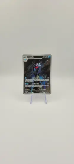 Pokemon TCG: Palafin 225/091 Illustration Rare - Paldean Fates - NM - Image 3
