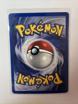 Pokemon TCG Misty's Tentacruel Holo Rare Card 10/132 Gym Heroes - Image 2