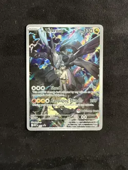 Pokemon TCG - N’s Zekrom - 031 Promo - Pokemon Centre Exclusive - Image 1