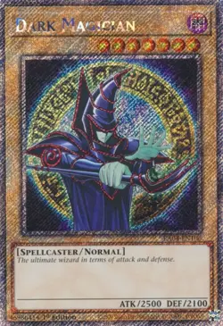 Yu-Gi-Oh! - Magicien Sombre - La Ruee du Quart de Siecle - MINT/NMINT - FR - 1st - Image 1