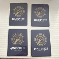 One Piece Card Game EB01-048 Perona Blocker Regular Holo Cards Lot English 4 - Image 2