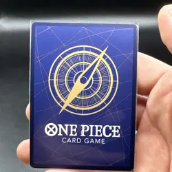 One Piece | Uta | ST23-001 | Super Rare (SR) | NM - Image 3