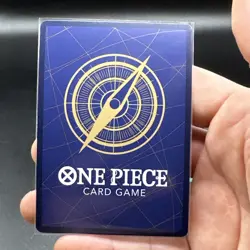 One Piece | Uta | ST23-001 | Super Rare (SR) | NM - Image 4