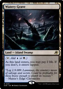 Watery Grave R Edge of Eternities 261 NM - Image 1