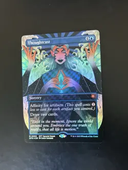 Thoughtcast (Borderless) Special Guests Foil - Image 1