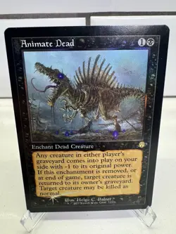 Animate Dead Judge Promos Foil - Image 1
