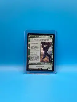 MTG, Summon: Titan NM 204 Final Fantasy Regular - Image 1