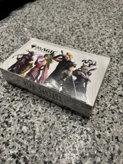 MTG FINAL FANTASY (FIN) - Play Booster Display Box - New Sealed - Image 1