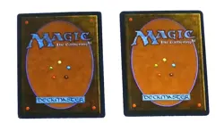 Magic the Gathering * MTG * 2 x Karplusan Forest * Ice Age * MP - Image 2