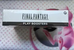 Magic The Gathering: Final Fantasy - Play Booster Box English FAST SHIP - Image 3