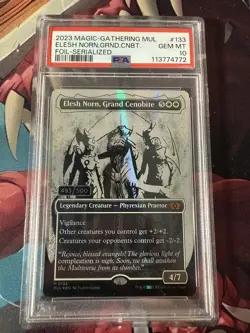 Elesh Norn, Grand Cenobite (Serial Numbered) March of the Machine: Multiverse... - Image 1