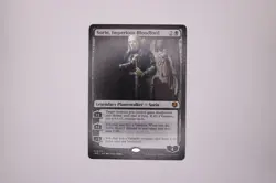 Sorin, Imperious Bloodlord - Innistrad Remastered (INR) Regular - Image 2