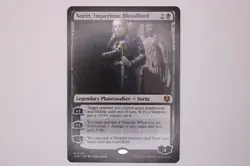 Sorin, Imperious Bloodlord - Innistrad Remastered (INR) Regular - Image 3