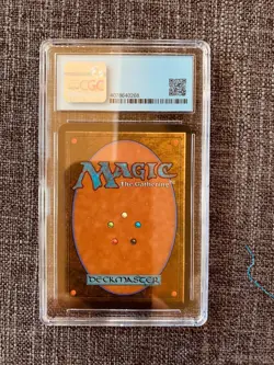 MTG 1993, Limited Edition ALPHA, Circle of Protection (White) - Image 2