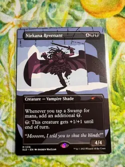 Nirkana Revenant MTG: Secret Lair *Pack Fresh* - Image 1