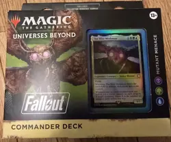 magic the gathering fallout Mutant Menace - Image 1
