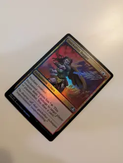 MTG - Quicksilver Dagger (Foil) - Dominaria Remastered NM/M Condition - Image 2