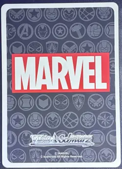 2024 Weiss Schwarz Marvel Vol. 2 “End Of The Spider-Verse” MAR/S113-069 U - Image 2