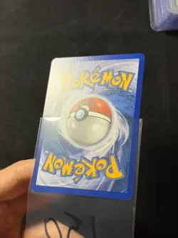 Pokemon Groudon-EX TCG Holo Promo Card Near Mint+ - Image 2
